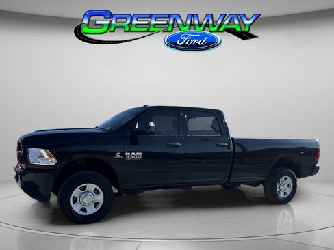 Used 2016 RAM 3500 Tradesman w/ Cold Weather Group image 1