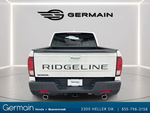 Used 2026 Honda Ridgeline RTL image 7