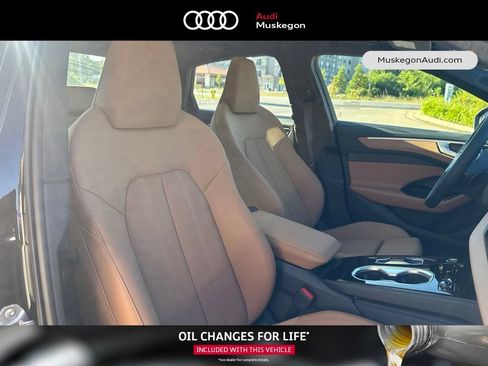 New 2026 Audi A6 Premium Plus AWD/4WD image 28