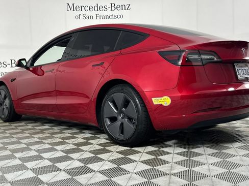 Used 2022 Tesla Model 3 Long Range AWD/4WD image 6