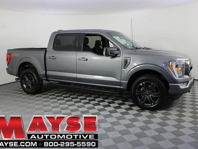 Used 2022 Ford F150 XLT w/ Equipment Group 302A High