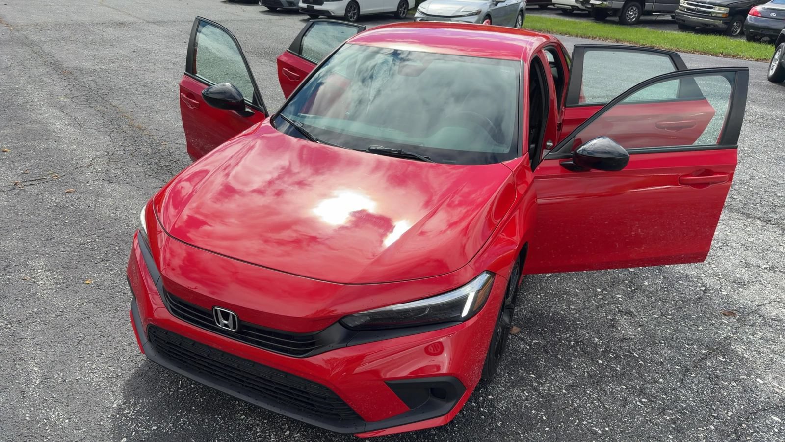 Used 2023 Honda Civic Sport image 18