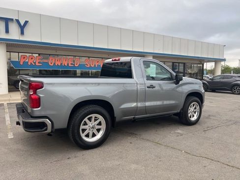 Used 2024 Chevrolet Silverado 1500 W/T w/ WT Value Package image 3