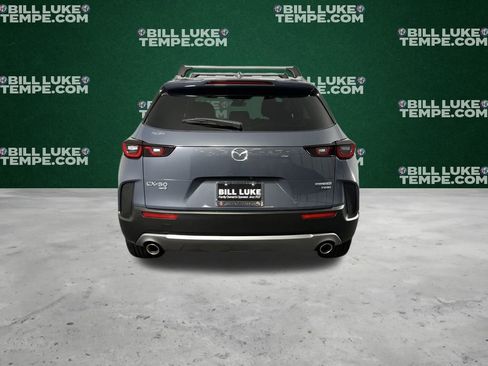 Used 2024 MAZDA CX-50 AWD 2.5 Turbo w/ Cargo Package image 9