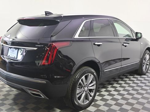 New 2025 Cadillac XT5 Premium Luxury w/ Technology Package image 7