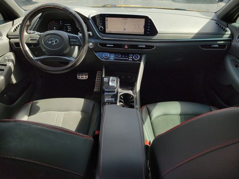 Used 2021 Hyundai Sonata SEL Plus w/ Tech Package FWD image 20