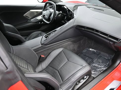 Used 2023 Chevrolet Corvette Stingray Preferred Cpe w/ 2LT image 26