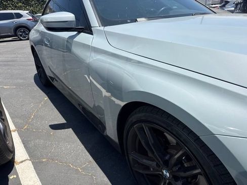 Used 2022 BMW 230i Coupe w/ M Sport Package RWD image 6