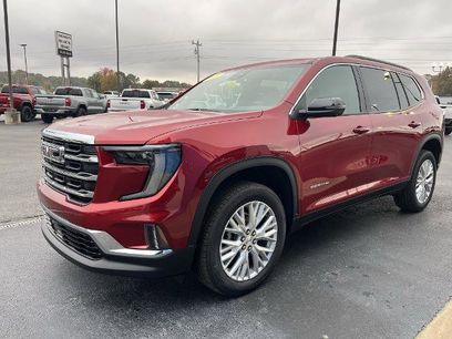 New 2026 GMC Acadia Elevation w/ Elevation Premium Package