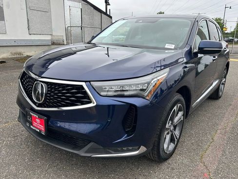 Used 2022 Acura RDX AWD w/ Advance Package image 1