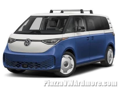 New 2025 Volkswagen ID. Buzz 1st Edition