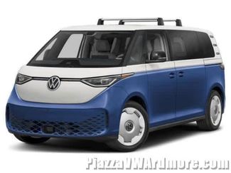 New 2025 Volkswagen ID. Buzz 1st Edition video 1