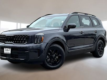 Used 2025 Kia Telluride AWD