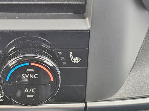 New 2026 Nissan Rogue SV image 21