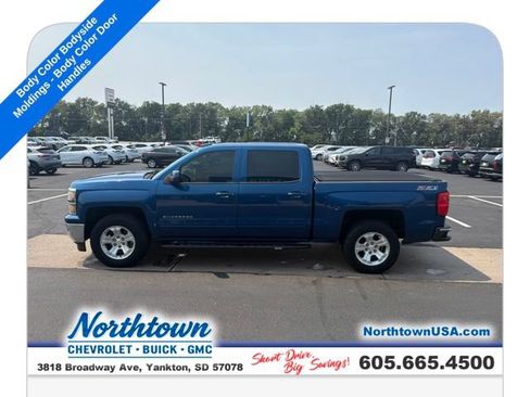 Used 2015 Chevrolet Silverado 1500 LT w/ All Star Edition AWD/4WD image 13