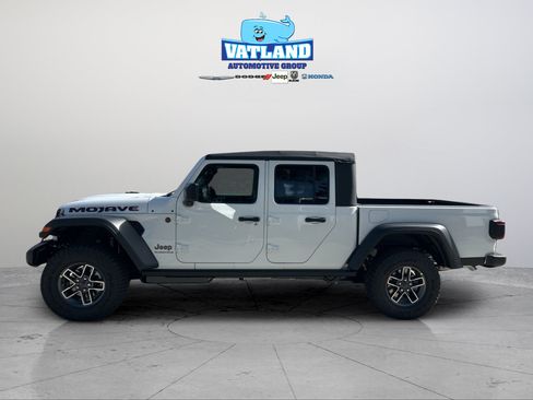 New 2026 Jeep Gladiator Mojave AWD/4WD image 2