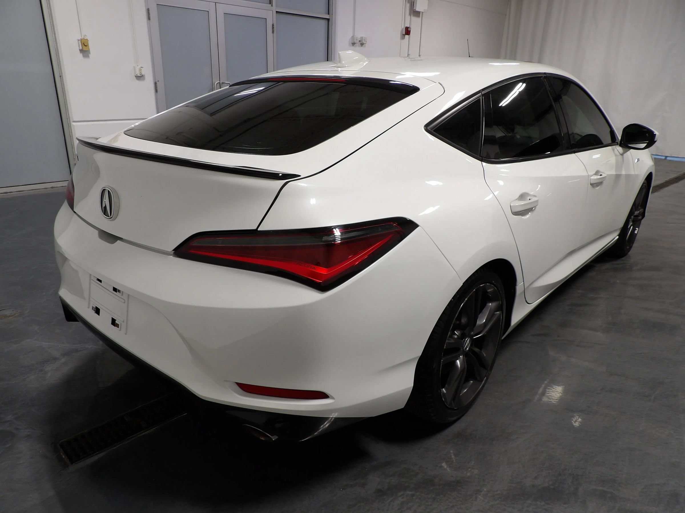 Used 2024 Acura Integra A-Spec FWD image 5