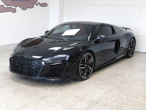 Used 2023 Audi R8 V10 performance AWD/4WD image 8