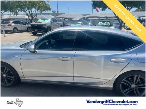 Used 2024 Acura Integra A-Spec FWD image 14