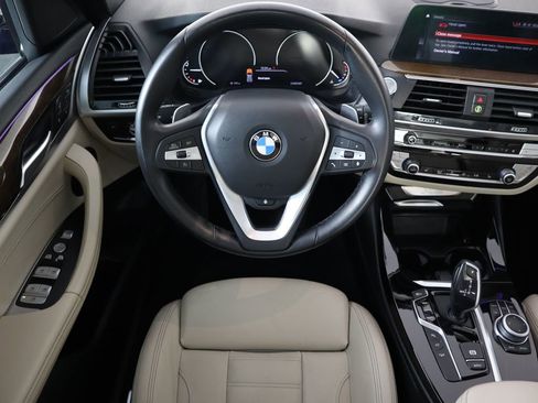 Used 2021 BMW X3 xDrive30i w/ Convenience Package image 10