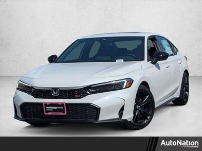 New 2026 Honda Civic Si