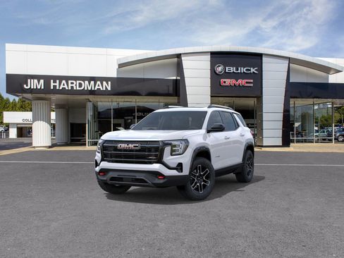 New 2026 GMC Terrain AT4 w/ Technology Package II image 8