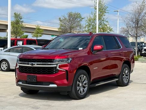 Used 2023 Chevrolet Tahoe LS w/ Driver Alert Package image 6