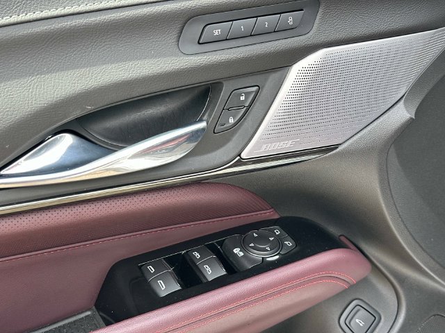 Certified 2026 Cadillac CT4 Sport AWD/4WD image 18