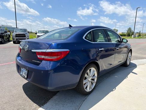 Used 2014 Buick Verano Leather FWD image 5