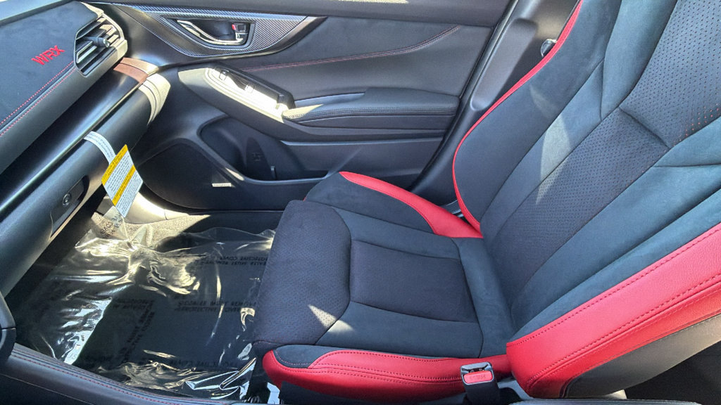 New 2026 Subaru WRX Limited AWD/4WD image 12