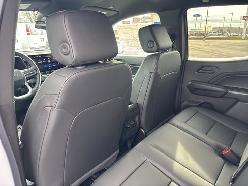 New 2026 Chevrolet Colorado Trail Boss image 36