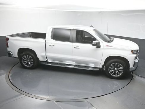 Used 2020 Chevrolet Silverado 1500 LT w/ All-Star Edition AWD/4WD image 47