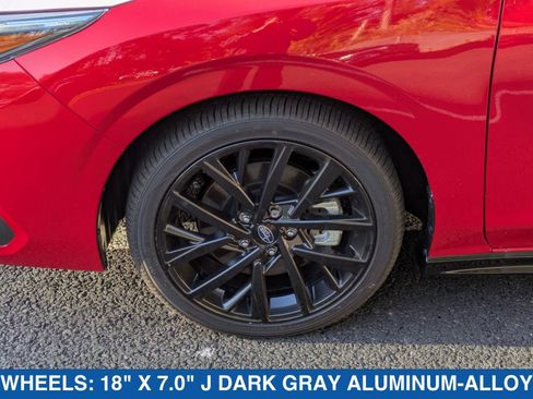 Certified 2025 Subaru Impreza RS image 29