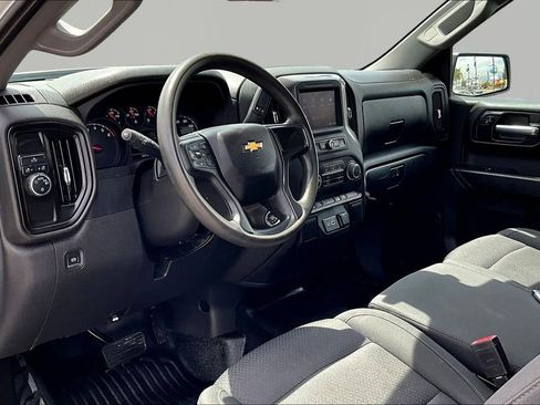 Used 2022 Chevrolet Silverado 1500 W/T w/ WT Convenience Package RWD image 14