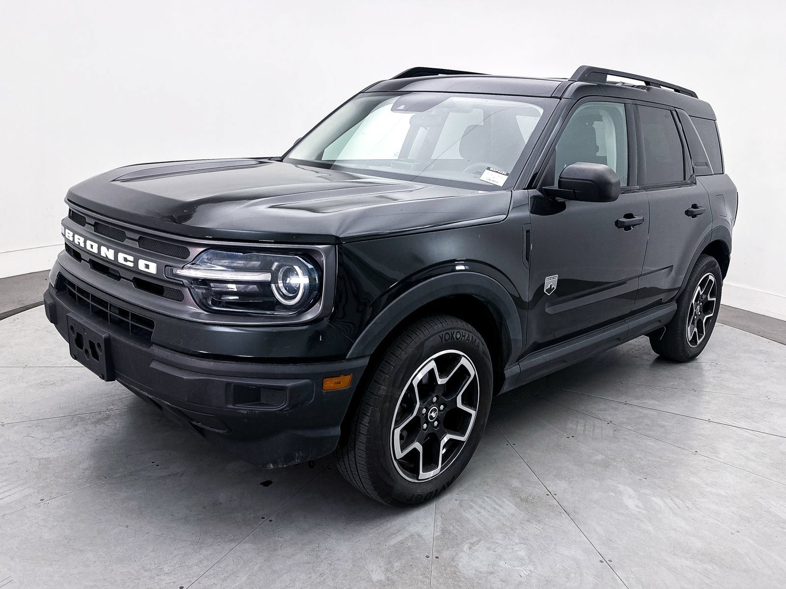 Used 2022 Ford Bronco Sport Big Bend AWD/4WD image 10