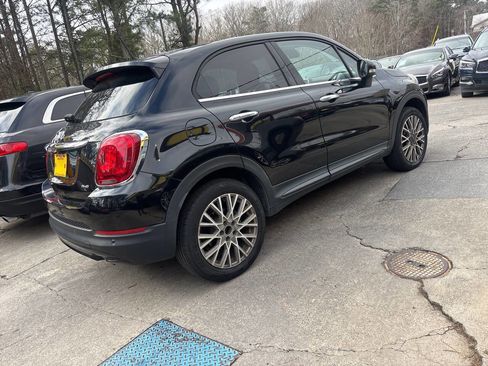 Used 2017 FIAT 500X Lounge w/ Lounge Premium Package (AWD) image 5