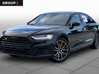 Used 2020 Audi S8 L AWD/4WD video 1