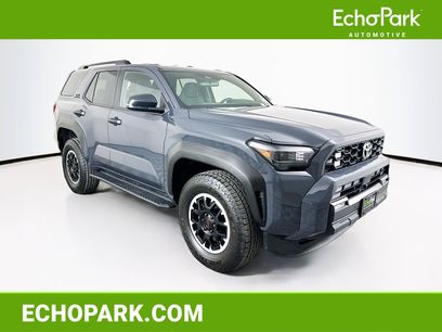 Used 2025 Toyota 4Runner TRD Off-Road