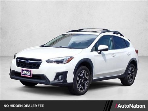 Used 2018 Subaru Crosstrek 2.0i Limited AWD/4WD image 1