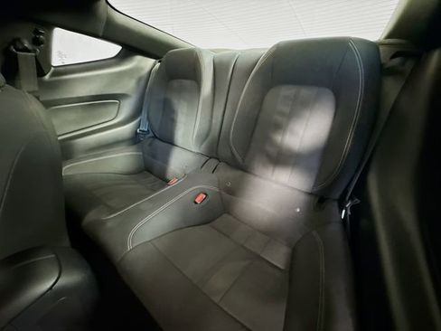 Used 2019 Ford Mustang Coupe w/ Black Accent Package image 24