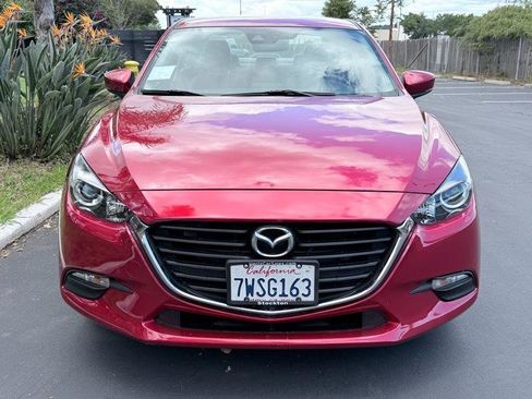 Used 2017 MAZDA MAZDA3 Touring image 7