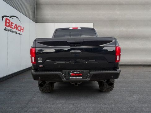 Used 2020 Ford F150 Lariat w/ Equipment Group 502A Luxury AWD/4WD image 15