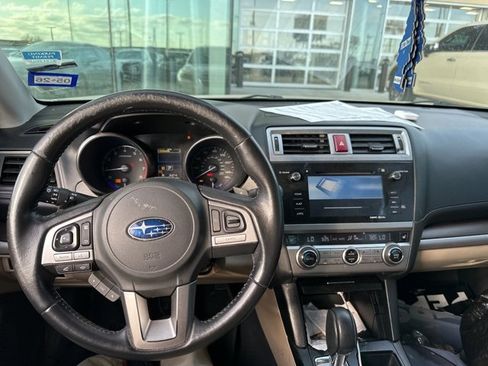 Used 2016 Subaru Legacy 2.5i Limited image 16