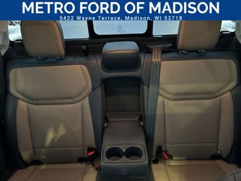 Used 2025 Ford Maverick Lariat w/ 4K Tow Package image 40