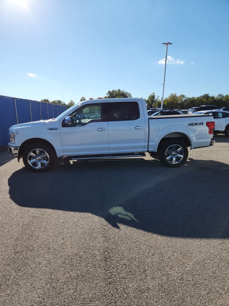 Used 2020 Ford F150 Lariat w/ Equipment Group 502A Luxury AWD/4WD image 18