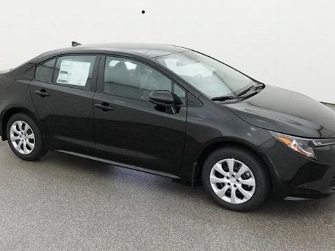 New 2026 Toyota Corolla LE FWD image 23