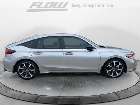 Certified 2025 Honda Civic Sport Touring image 10