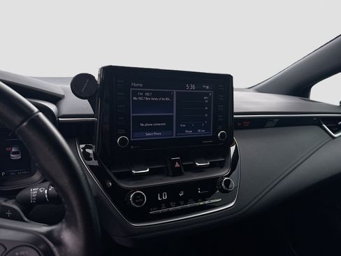 Used 2022 Toyota Corolla SE FWD image 20