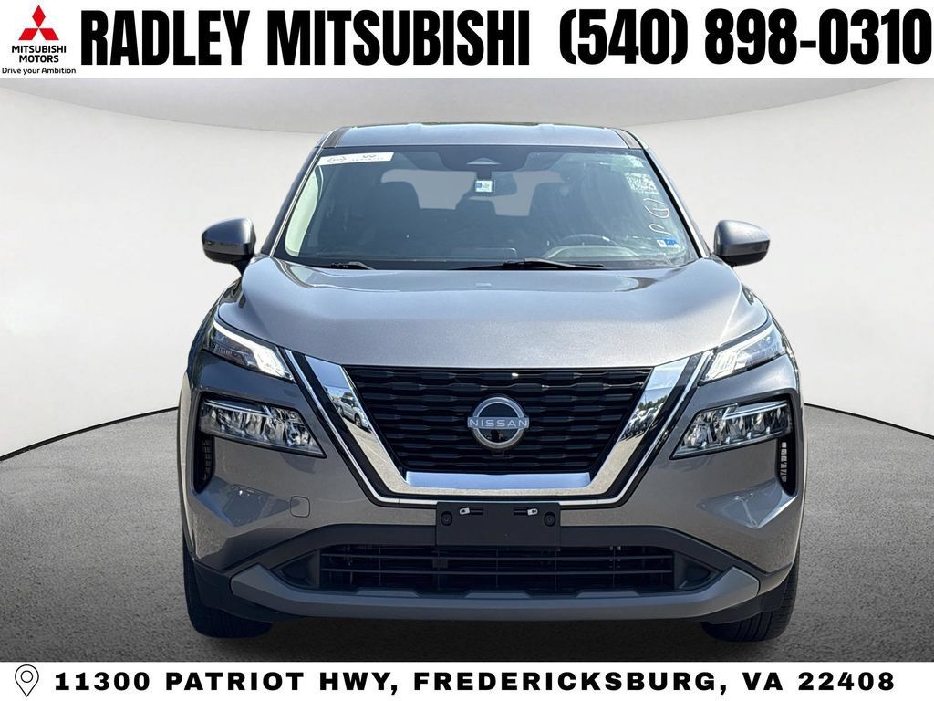 Used 2023 Nissan Rogue SV AWD/4WD image 22