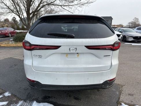 New 2026 MAZDA CX-90 Plug-In Hybrid w/ Preferred image 5